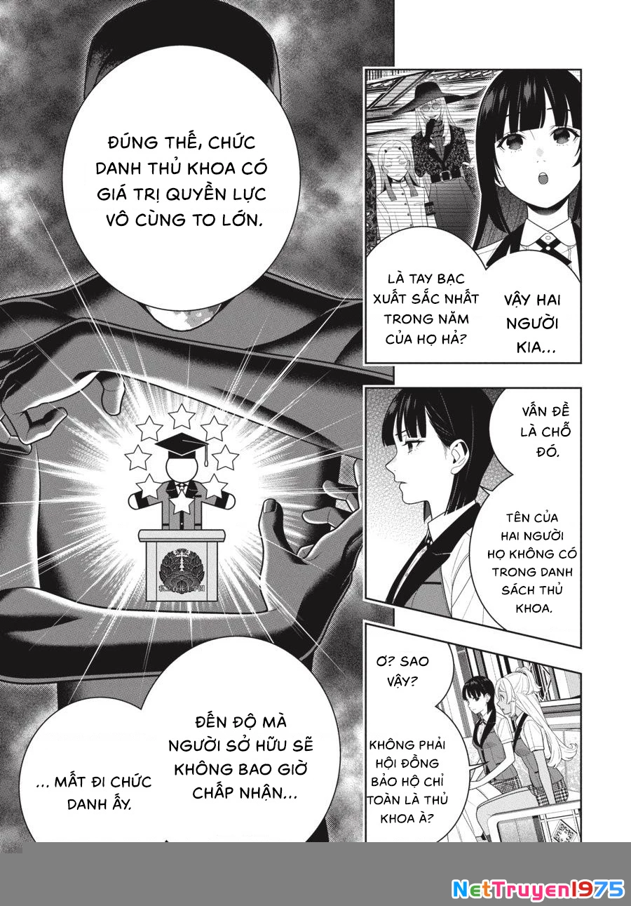 Kakegurui Chapter 111 - 21