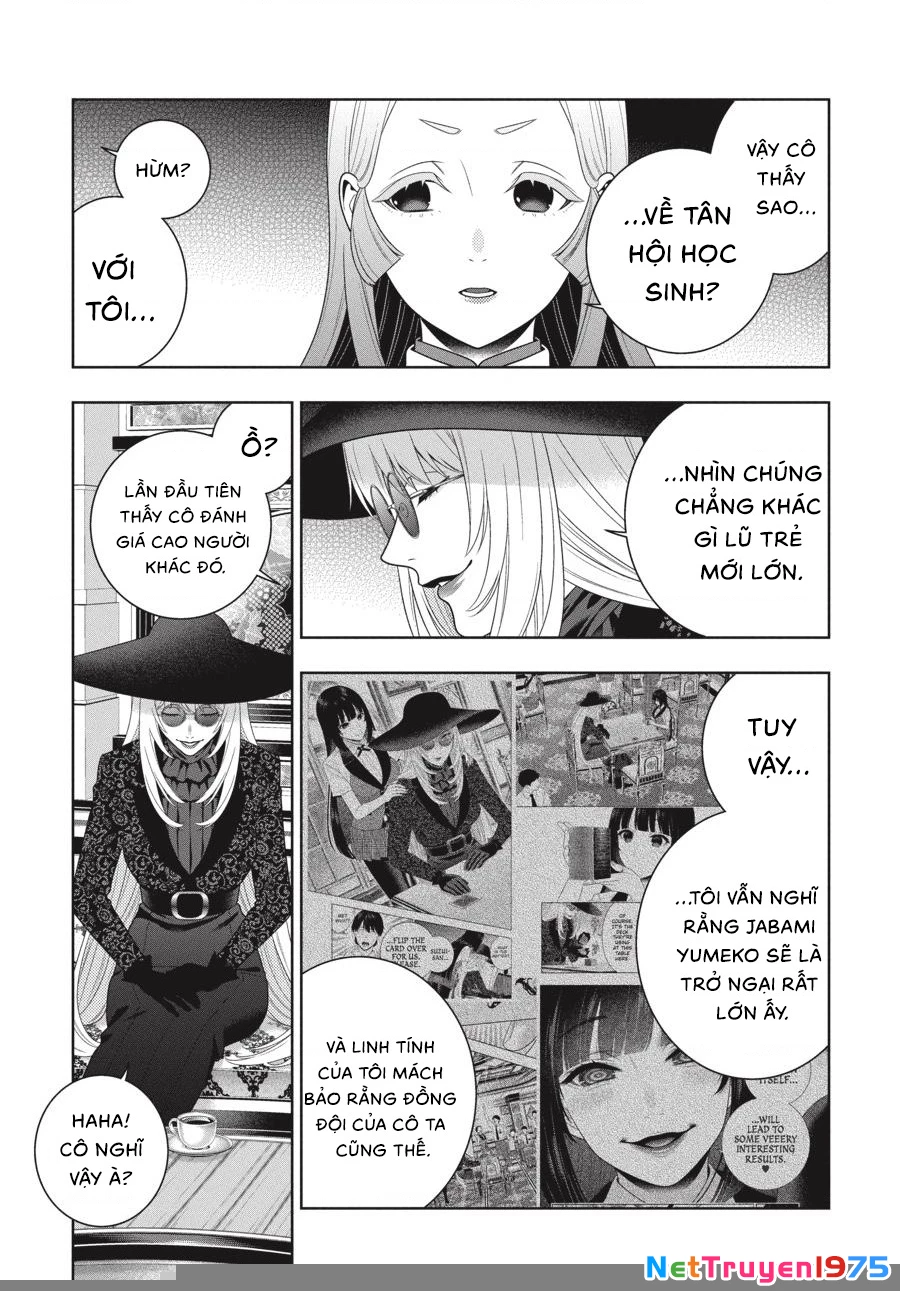 Kakegurui Chapter 111 - 23