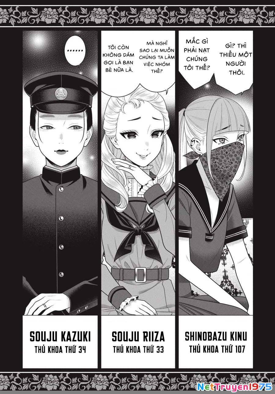 Kakegurui Chapter 111 - 25