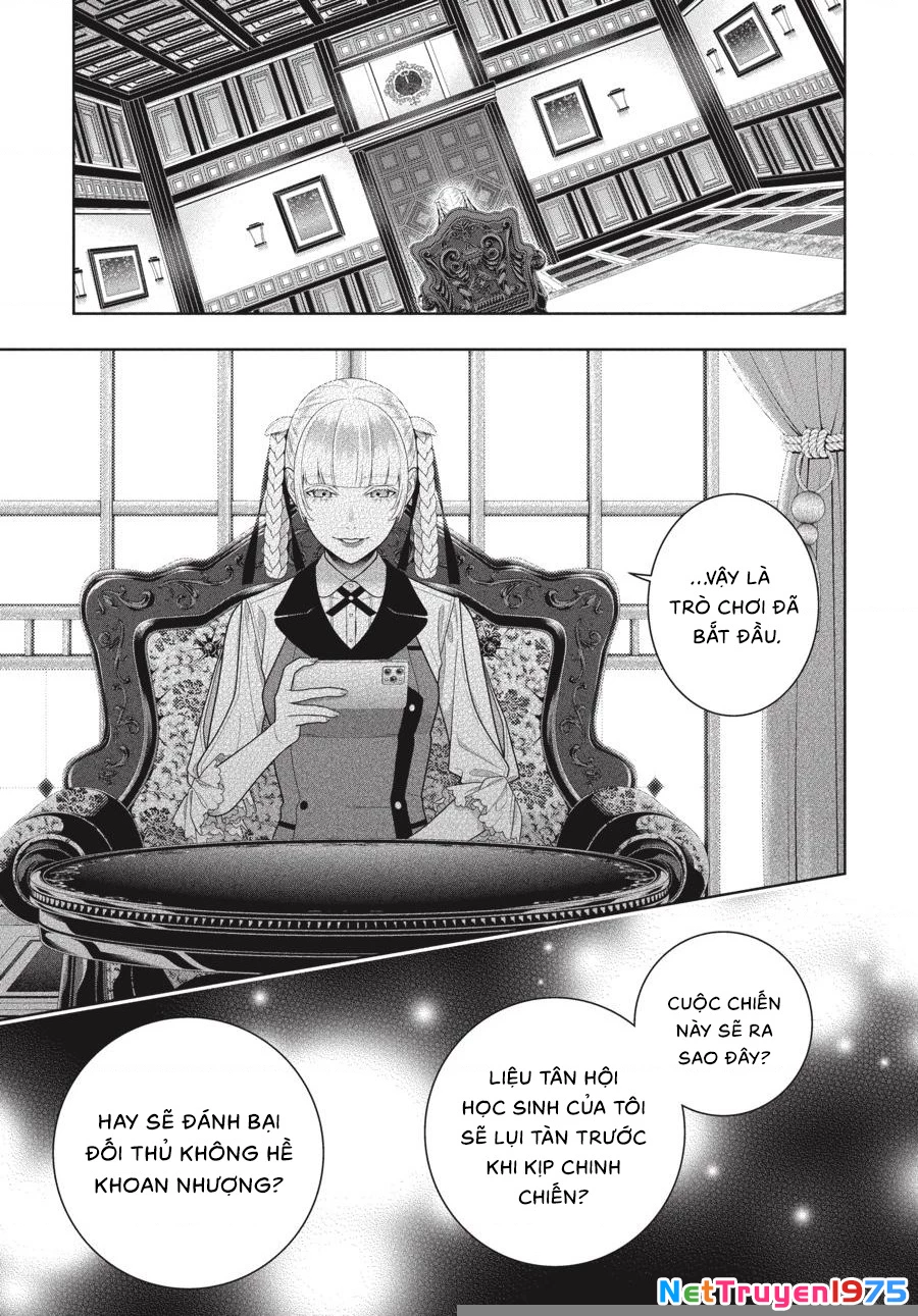 Kakegurui Chapter 111 - 30