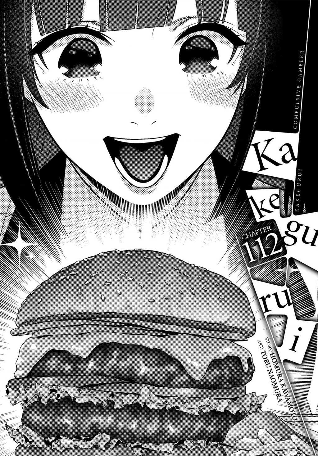Kakegurui Chapter 112 - 2