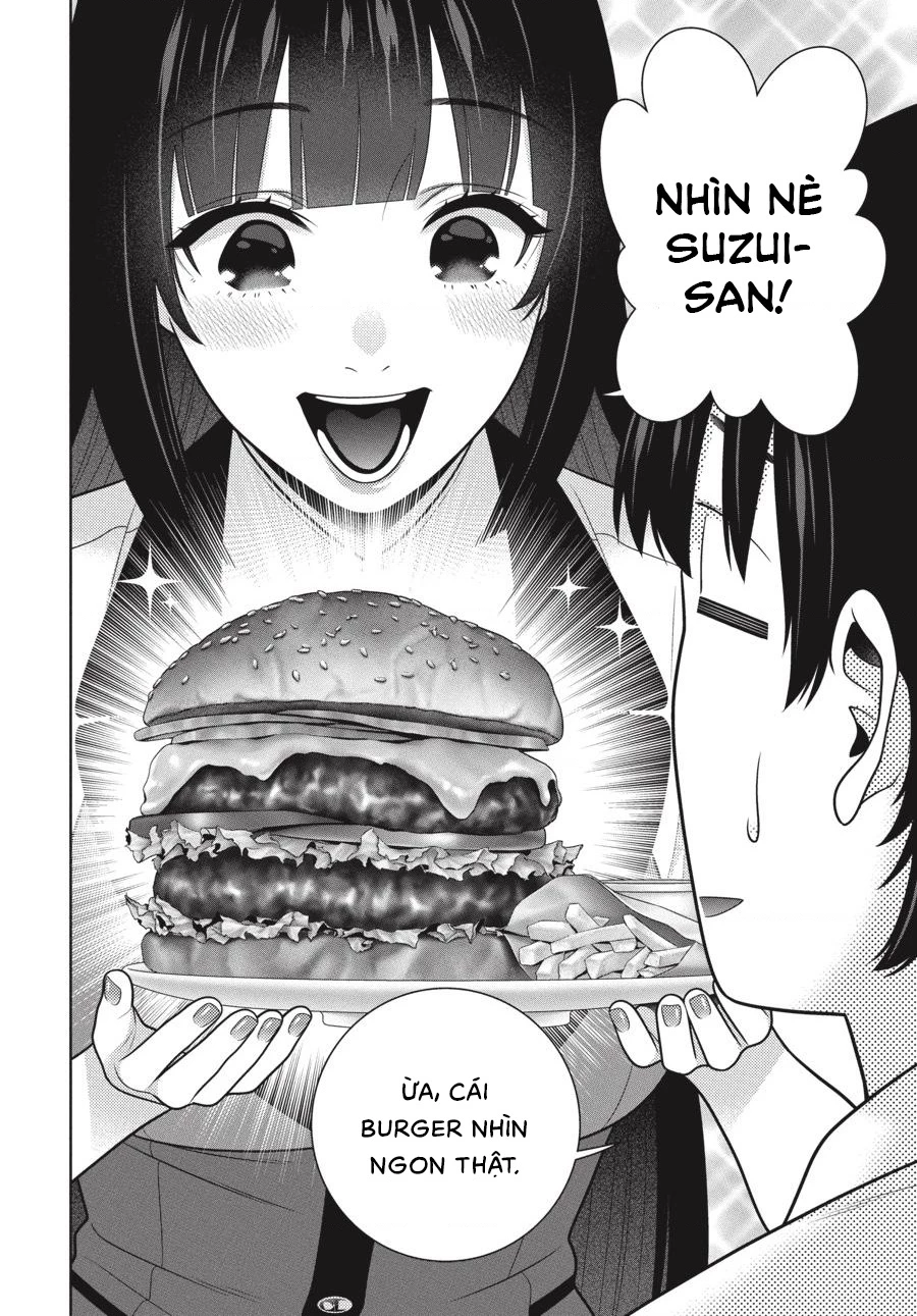 Kakegurui Chapter 112 - 4