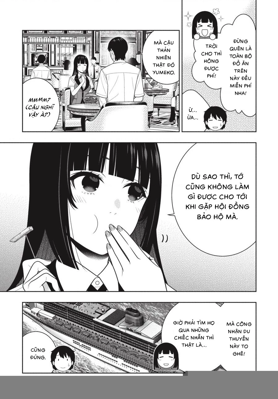 Kakegurui Chapter 112 - 5