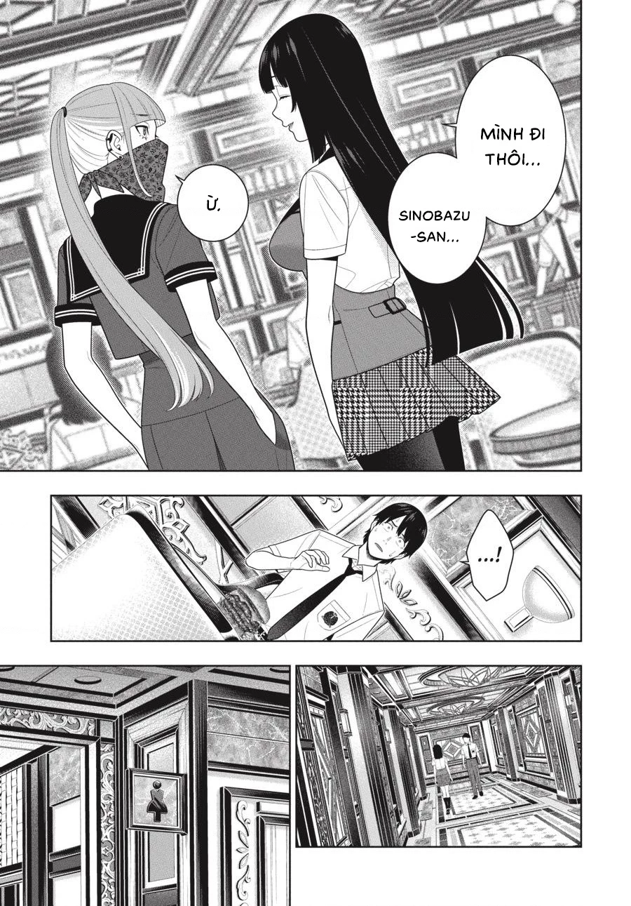 Kakegurui Chapter 112 - 9