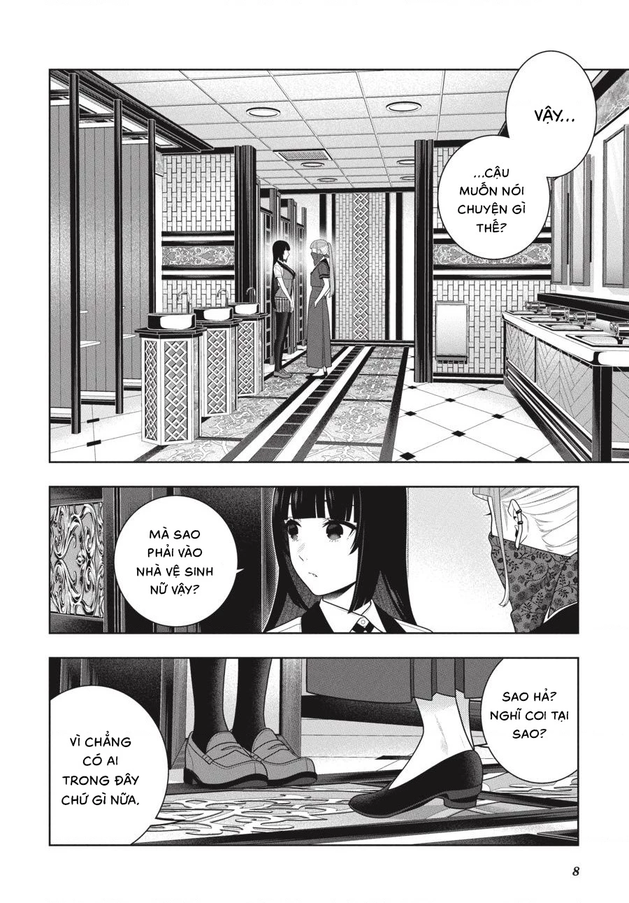 Kakegurui Chapter 112 - 10