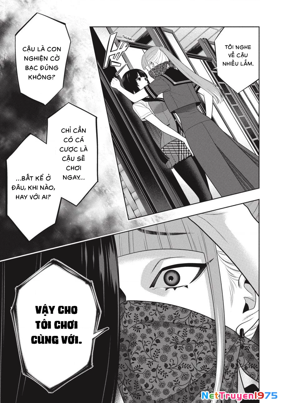 Kakegurui Chapter 112 - 11