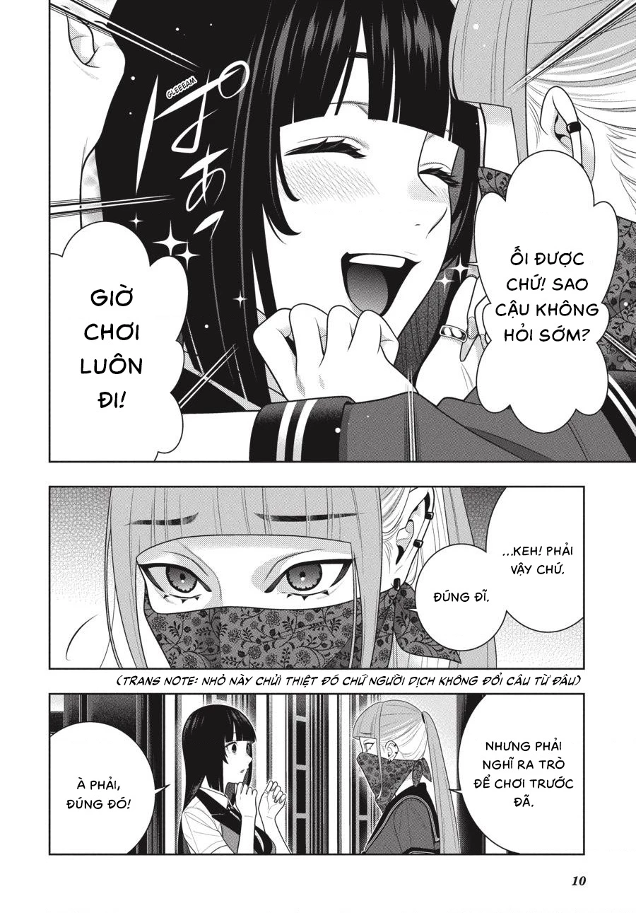 Kakegurui Chapter 112 - 12