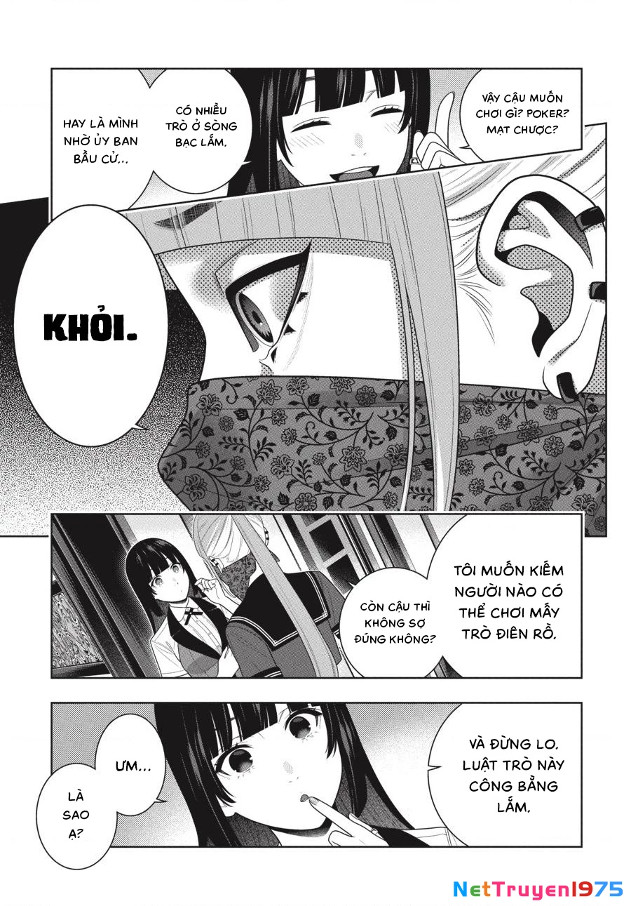 Kakegurui Chapter 112 - 13