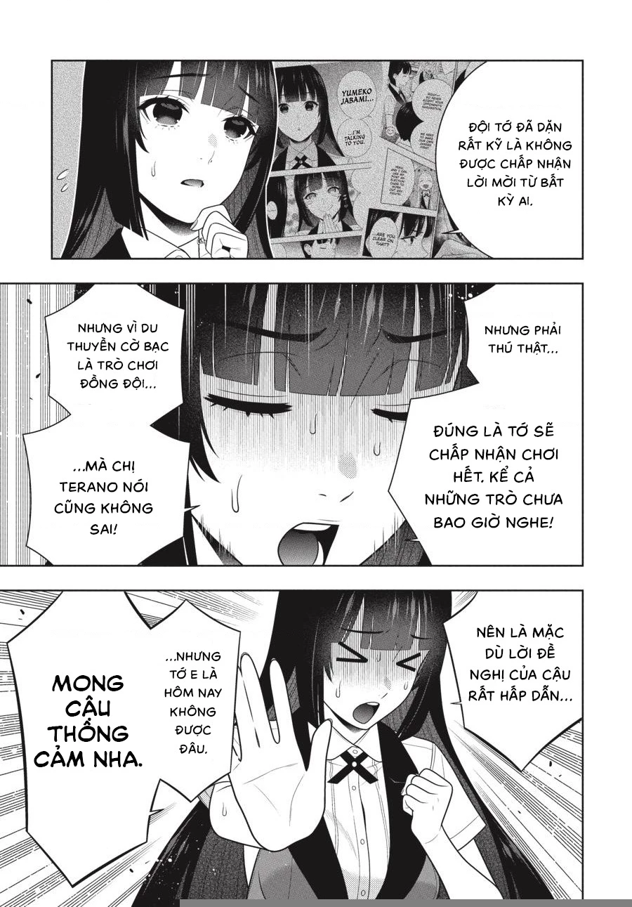 Kakegurui Chapter 112 - 15