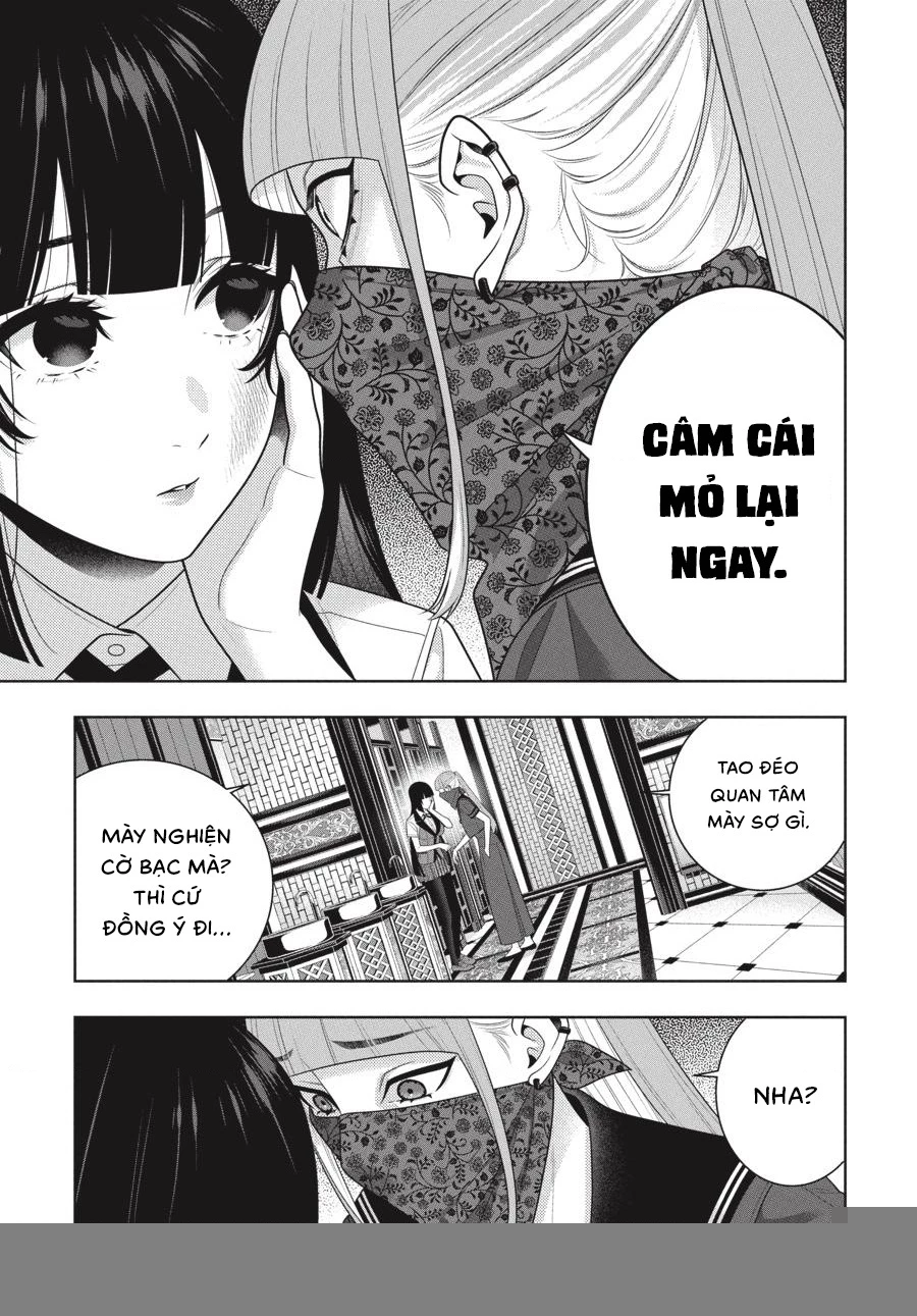 Kakegurui Chapter 112 - 17