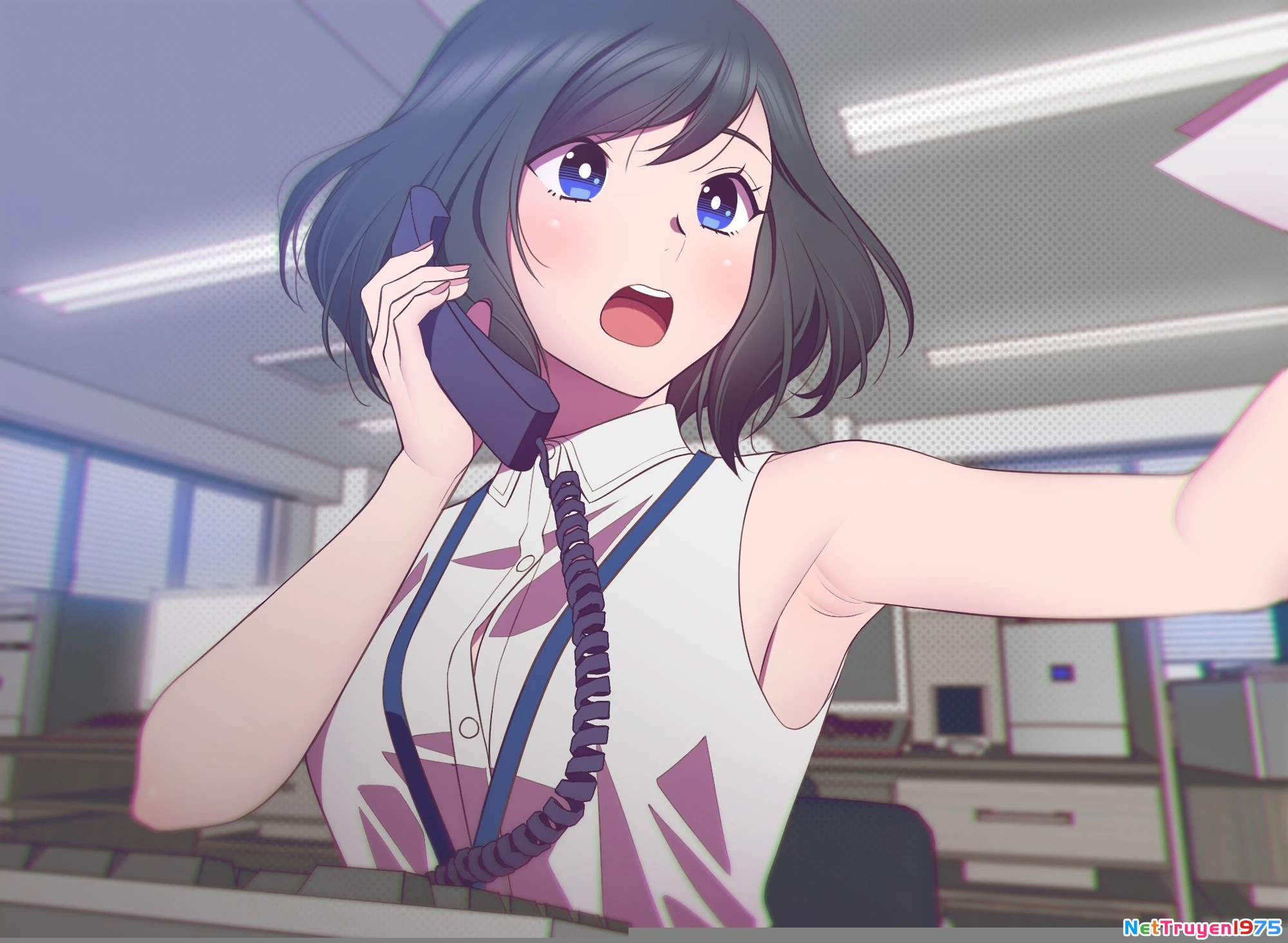 Akagi-san lúc nào cũng có mùi thơm Chapter 1 - Trang 2