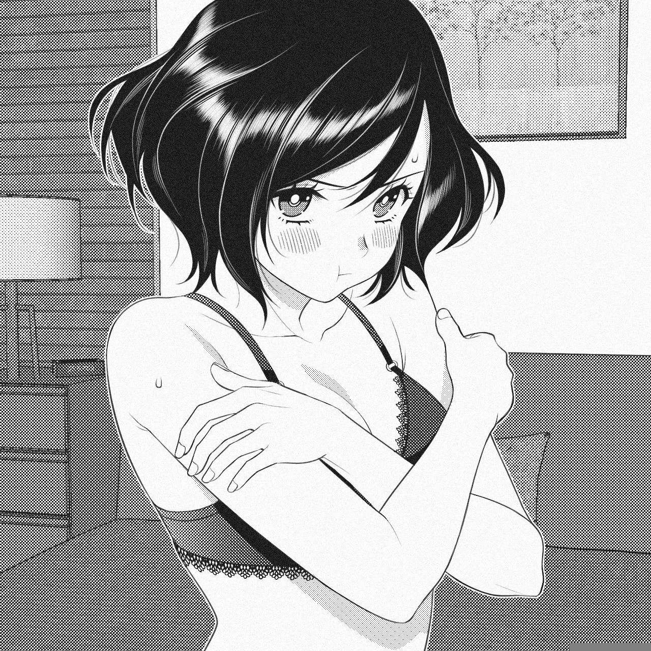 Akagi-san lúc nào cũng có mùi thơm Chapter 2 - Trang 2
