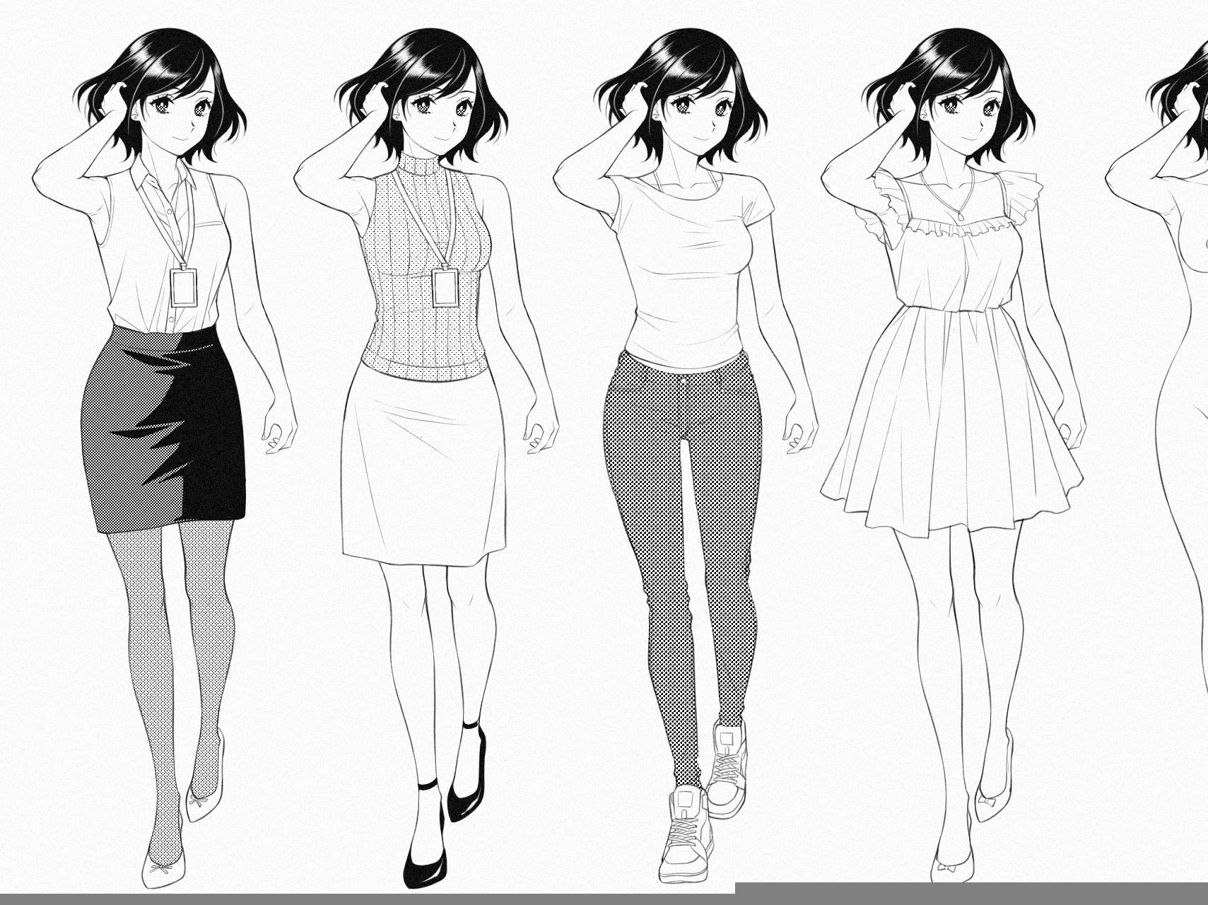 Akagi-san lúc nào cũng có mùi thơm Chapter 2 - Trang 2