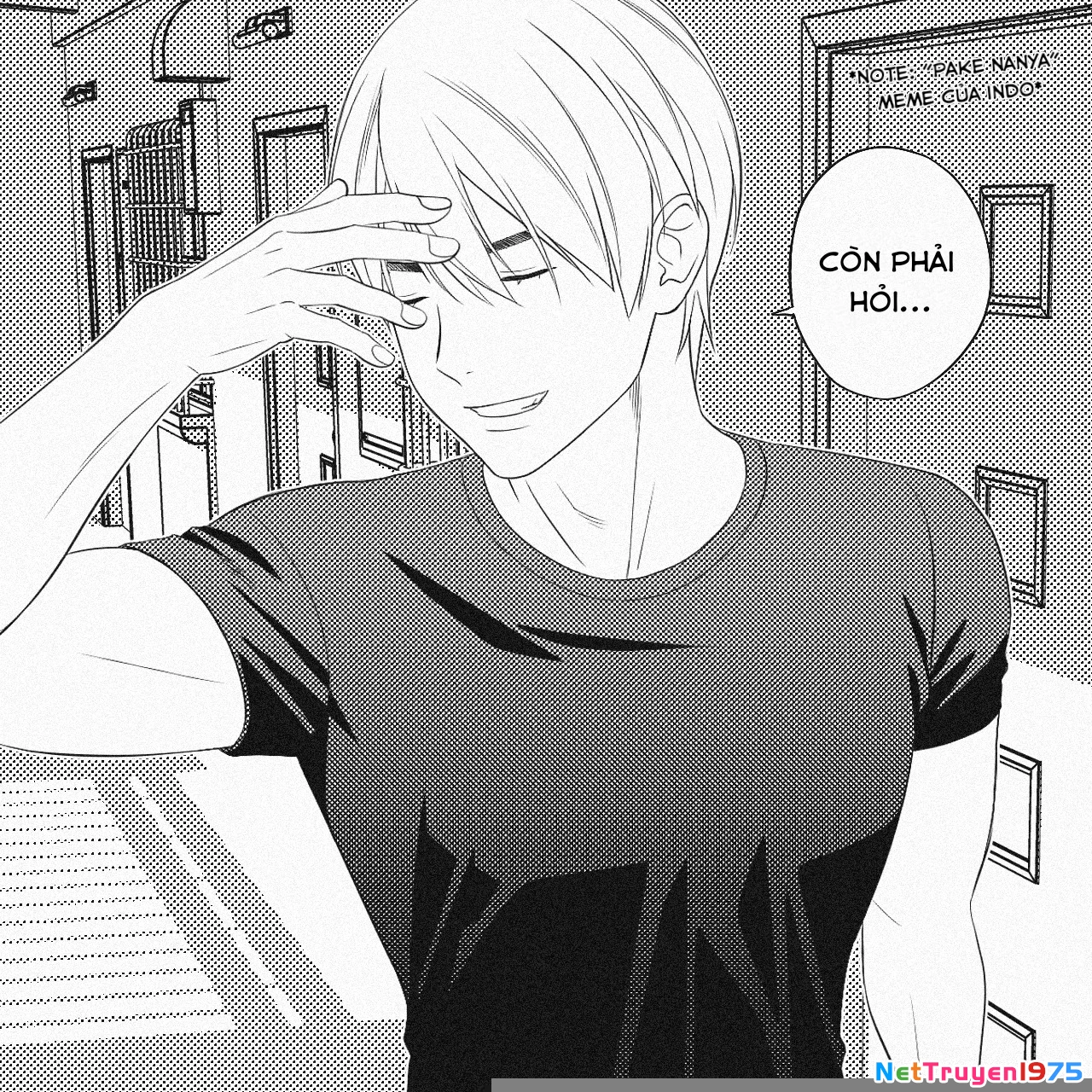 Akagi-san lúc nào cũng có mùi thơm Chapter 2 - Trang 2