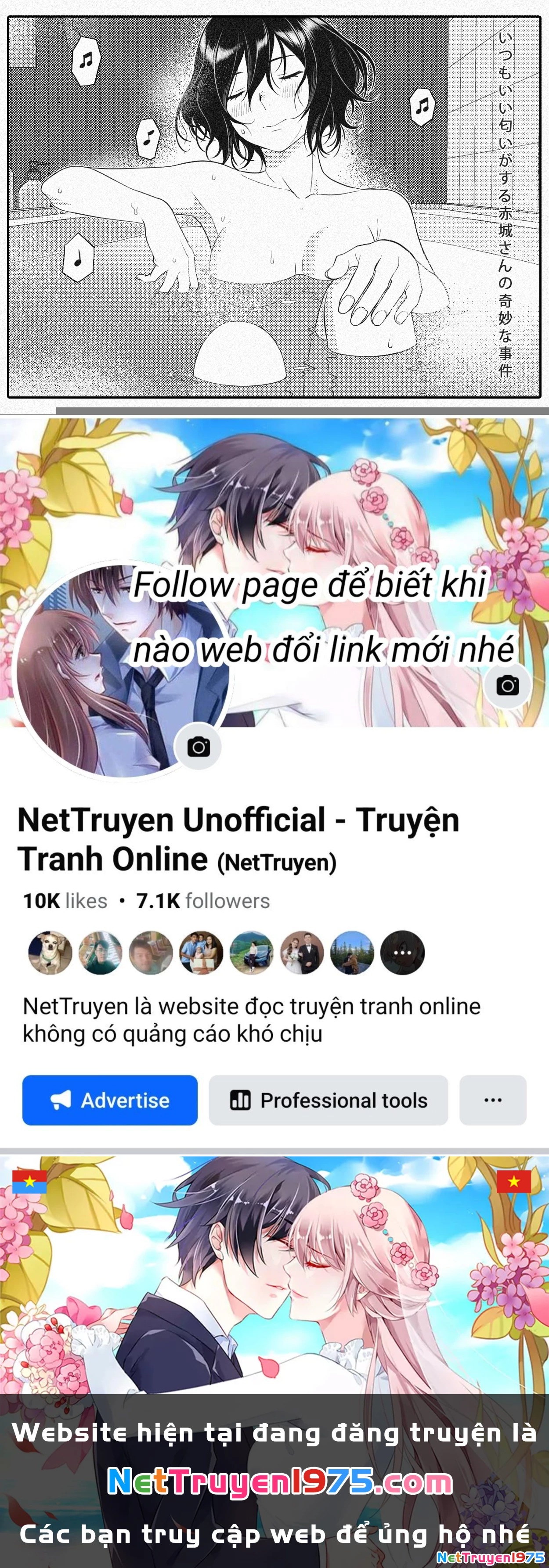 Akagi-san lúc nào cũng có mùi thơm Chapter 2 - Trang 2