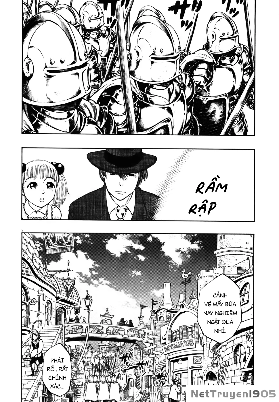 Ressentiment Chapter 19 - 3