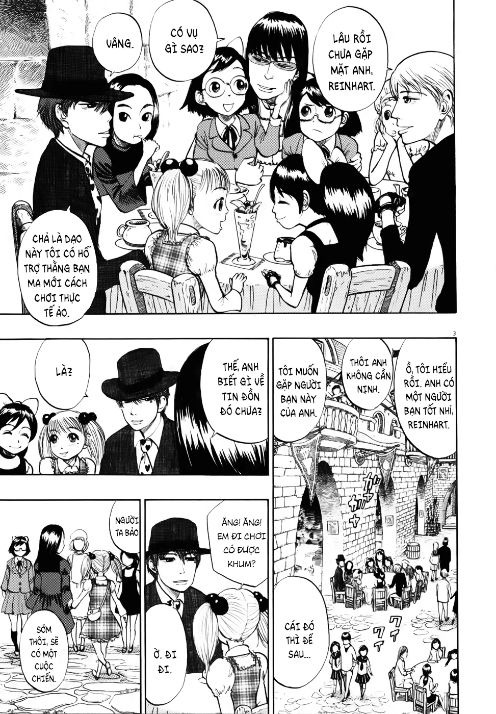 Ressentiment Chapter 19 - 4