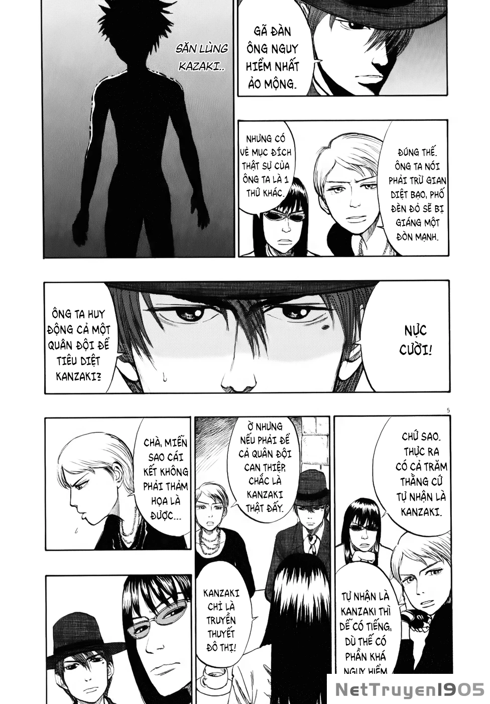 Ressentiment Chapter 19 - 6