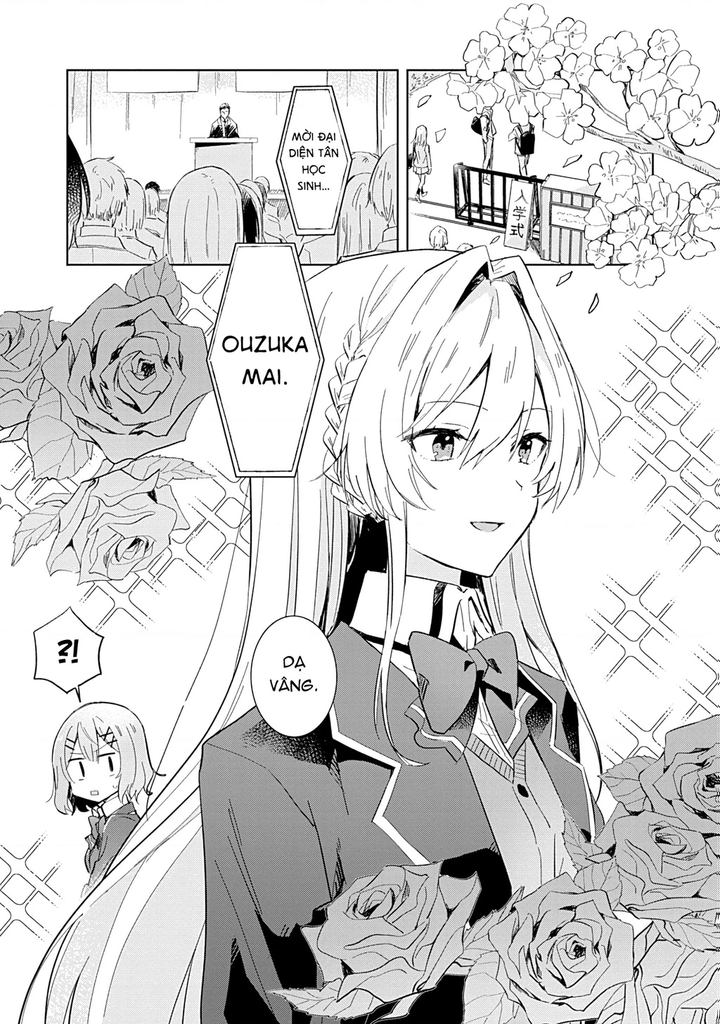 Tôi mà làm người yêu của các người á? Không thể nào!? (Hoặc là có!?) Chapter 1 - 6