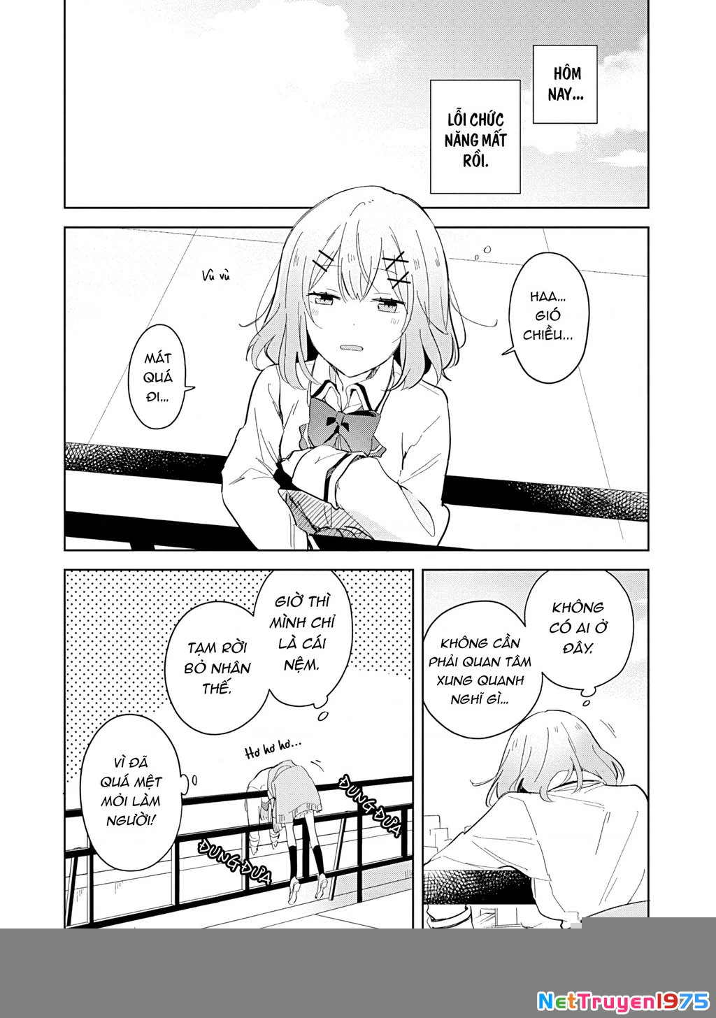 Tôi mà làm người yêu của các người á? Không thể nào!? (Hoặc là có!?) Chapter 1 - 11