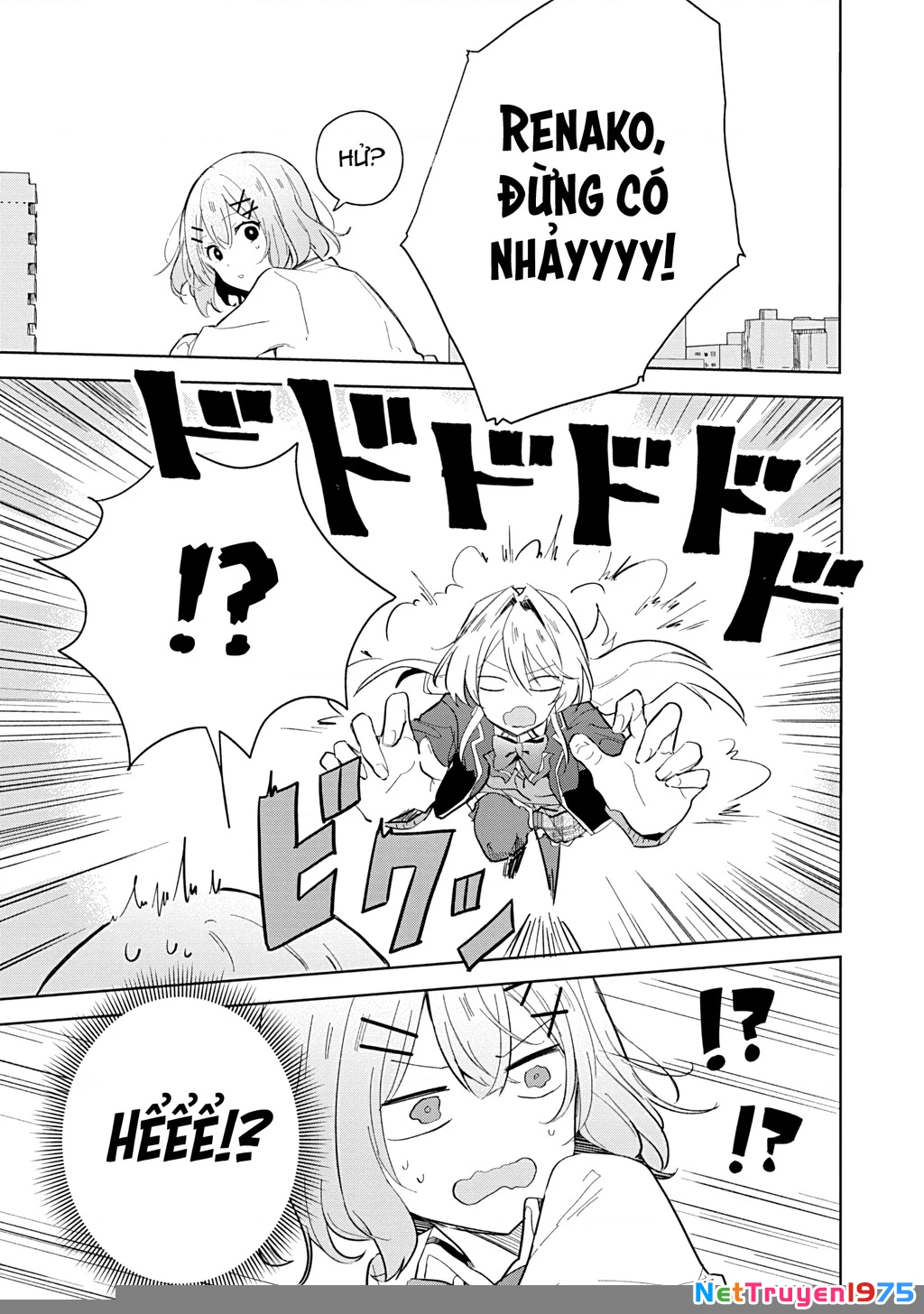 Tôi mà làm người yêu của các người á? Không thể nào!? (Hoặc là có!?) Chapter 1 - 14