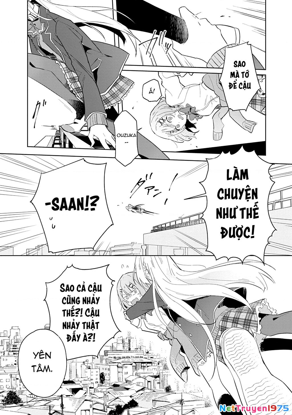 Tôi mà làm người yêu của các người á? Không thể nào!? (Hoặc là có!?) Chapter 1 - 16