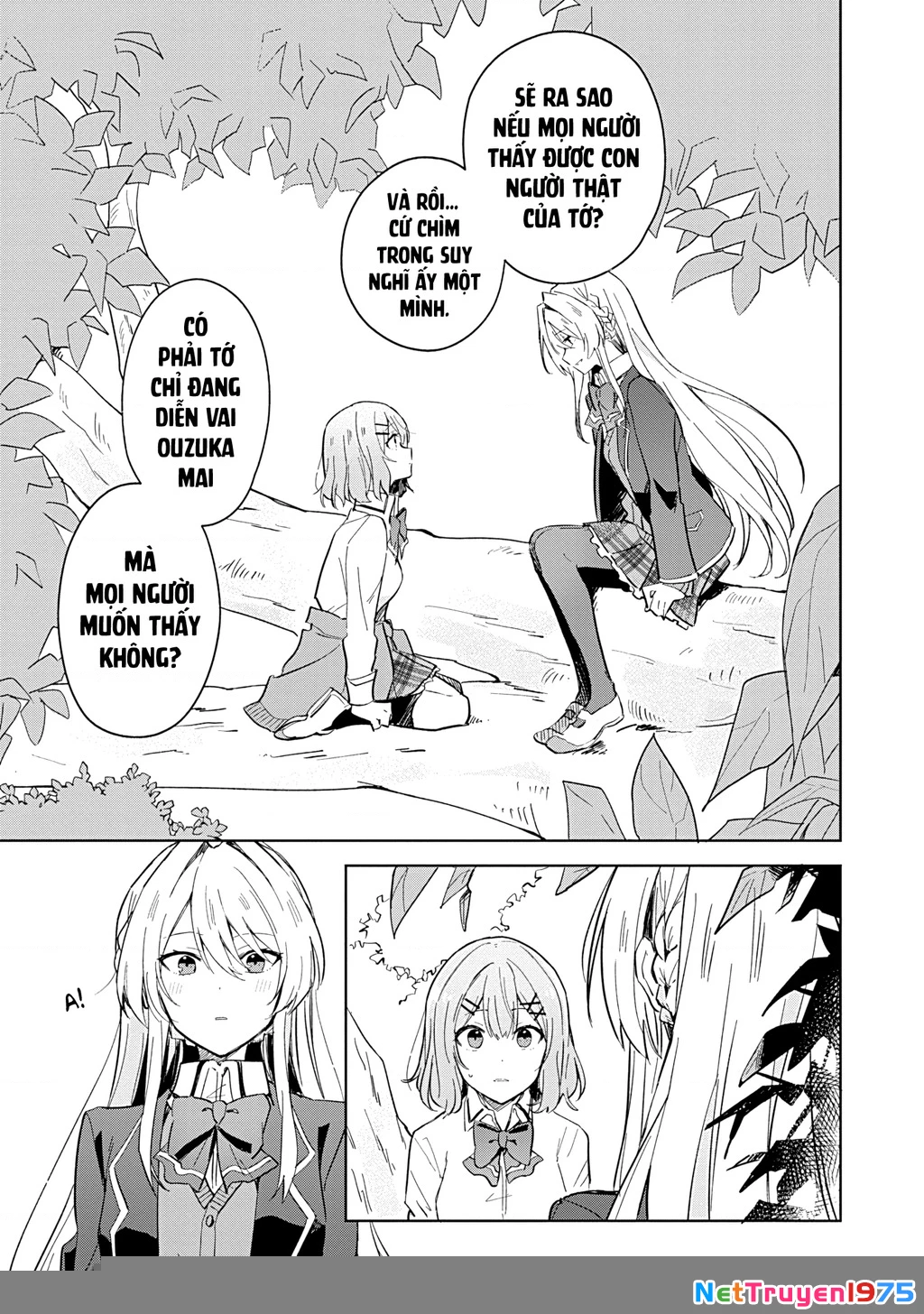 Tôi mà làm người yêu của các người á? Không thể nào!? (Hoặc là có!?) Chapter 1 - 22