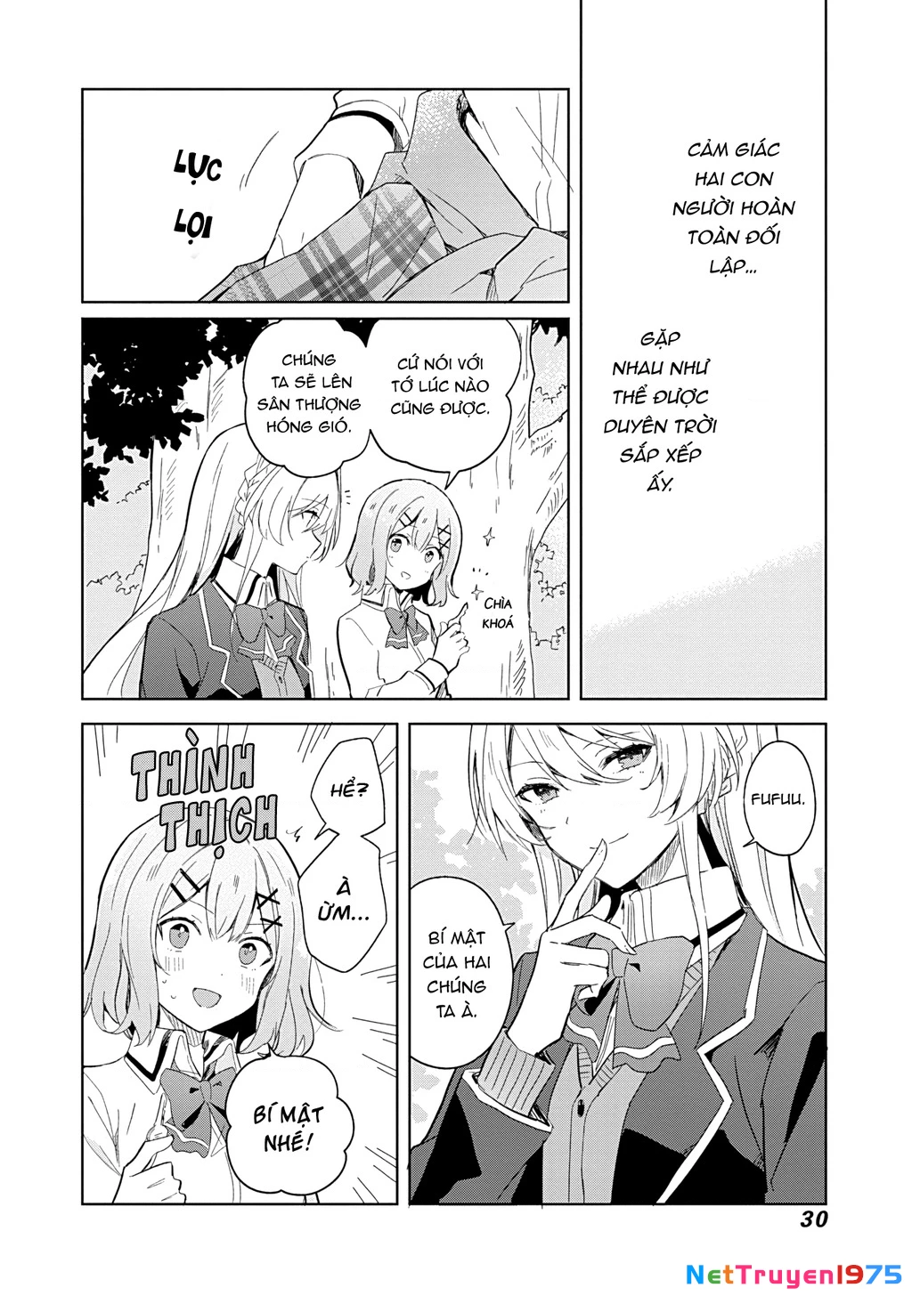 Tôi mà làm người yêu của các người á? Không thể nào!? (Hoặc là có!?) Chapter 1 - 29