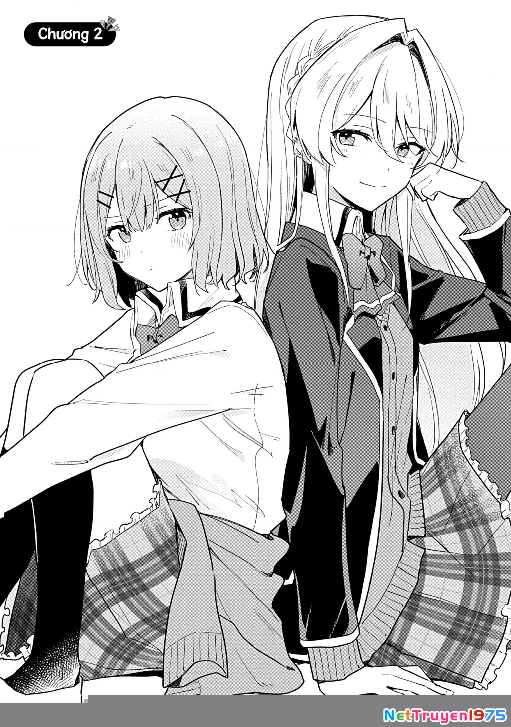 Tôi mà làm người yêu của các người á? Không thể nào!? (Hoặc là có!?) Chapter 2 - 3