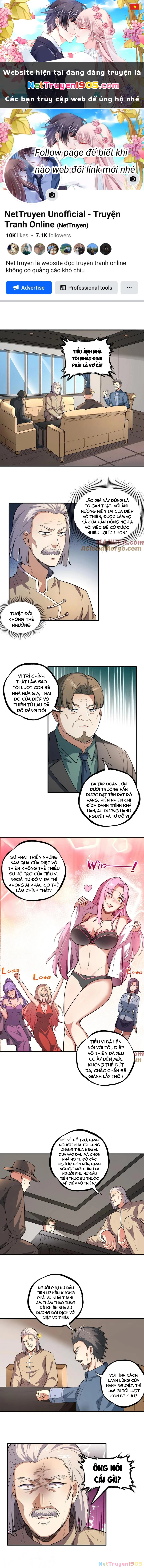 Diệu Thủ Cuồng Y Chapter 336 - 1