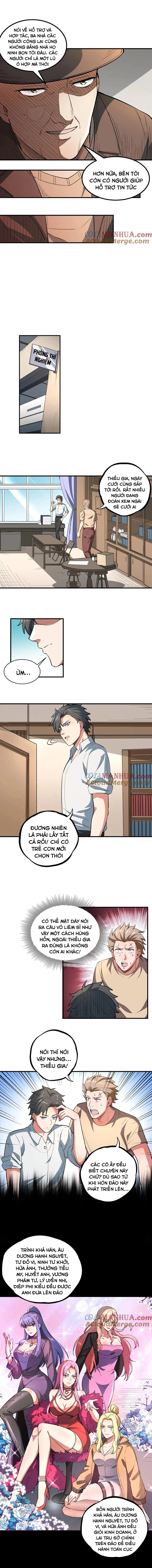 Diệu Thủ Cuồng Y Chapter 336 - 3