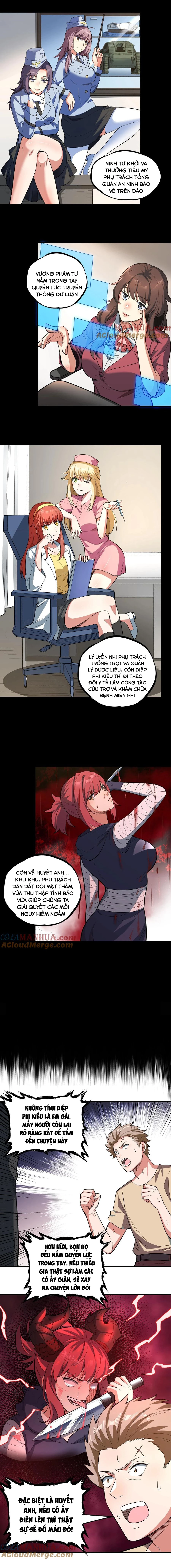 Diệu Thủ Cuồng Y Chapter 336 - 4