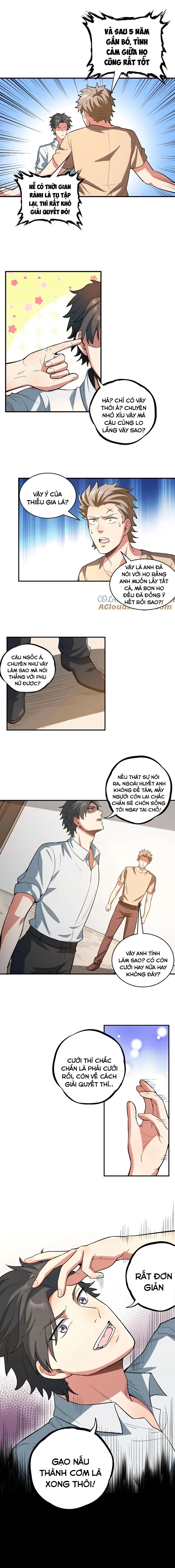 Diệu Thủ Cuồng Y Chapter 336 - 5