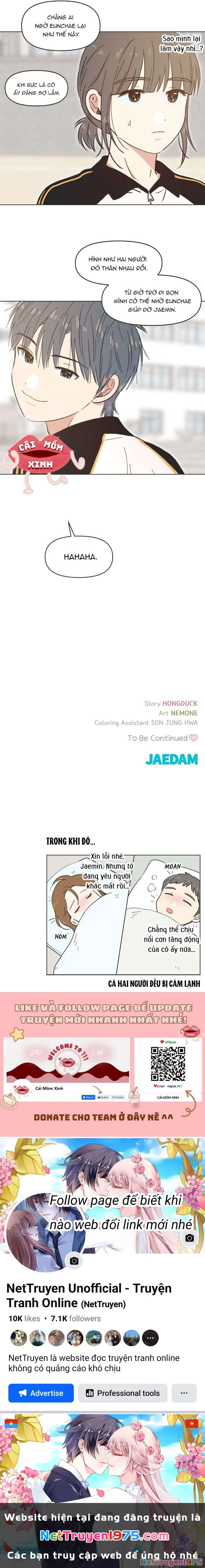 Thanh Xuân Đáng Yêu Chapter 20 - 9