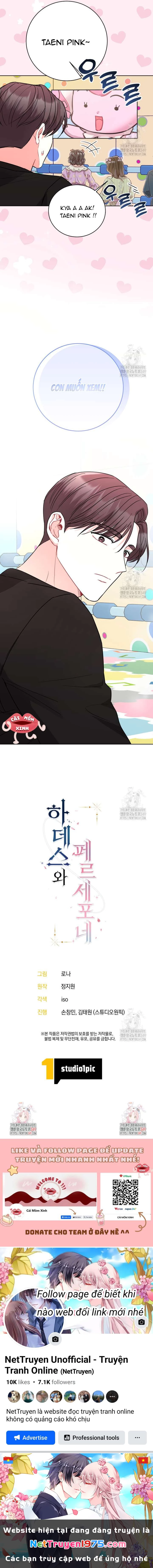 Hades Và Persephone Chapter  41 - 9