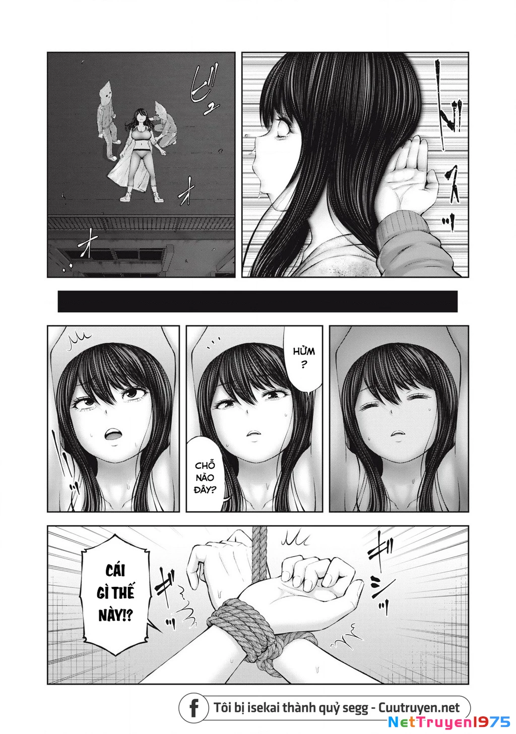 Zombie Sekai De Harem Wo Tsukurou! Chapter 4.2 - 16