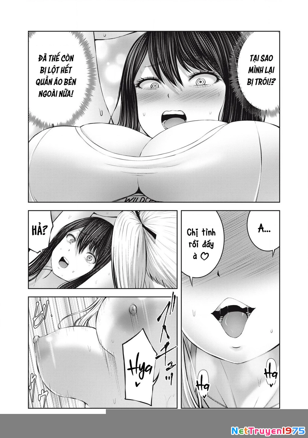 Zombie Sekai De Harem Wo Tsukurou! Chapter 4.2 - 18
