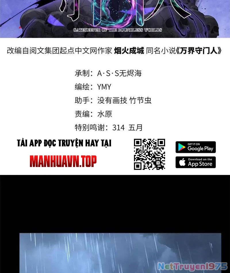 Người Giữ Cửa Vạn Giới Chapter 46 - 2