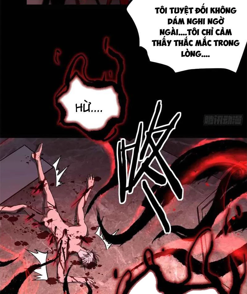 Người Giữ Cửa Vạn Giới Chapter 46 - 49
