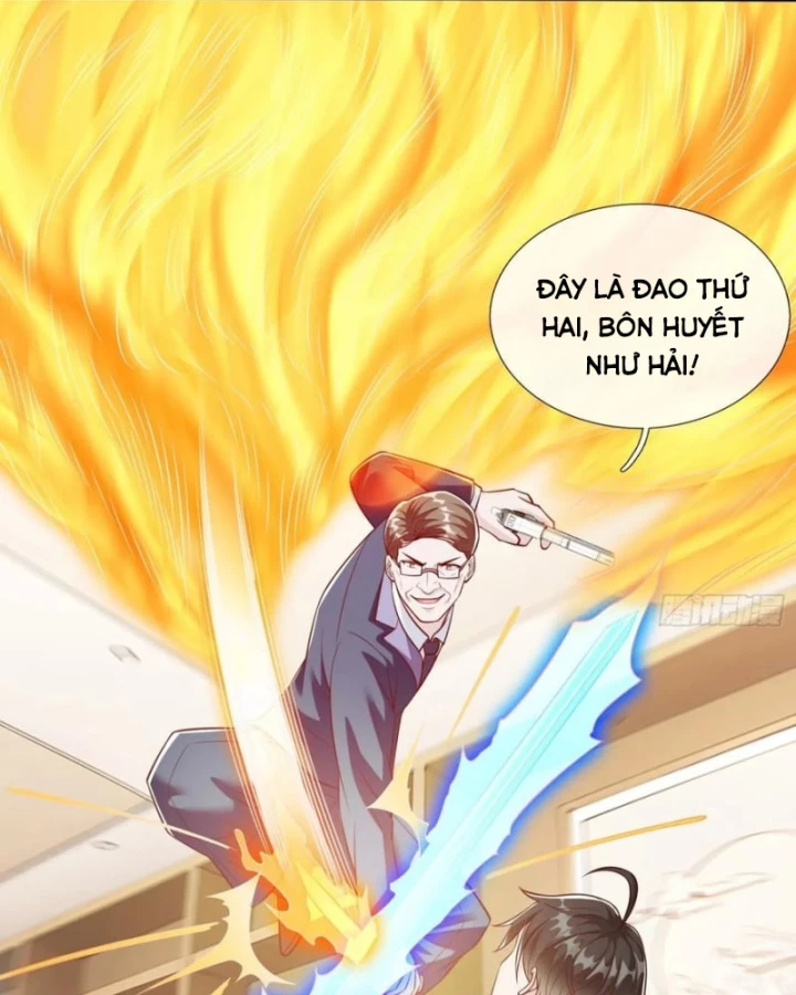 Ta tu luyện thành thần tại đô thị Chapter 108 - 5