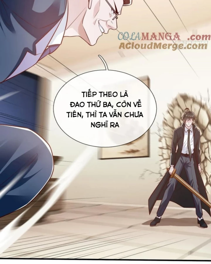 Ta tu luyện thành thần tại đô thị Chapter 108 - 10