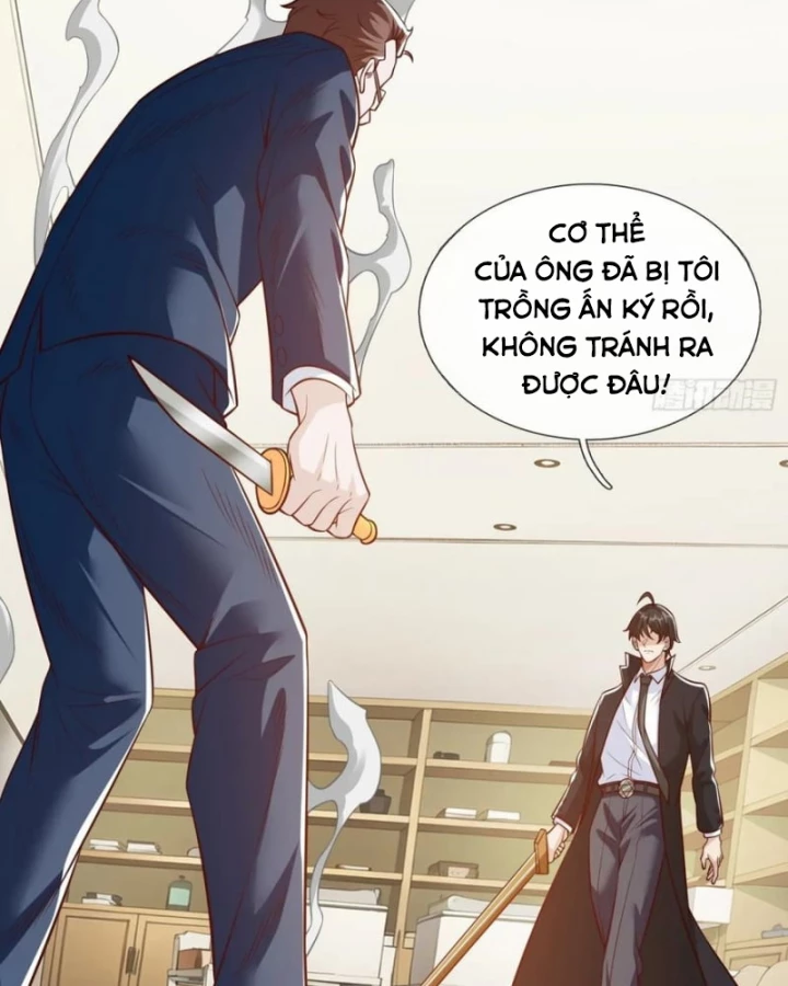 Ta tu luyện thành thần tại đô thị Chapter 108 - 35