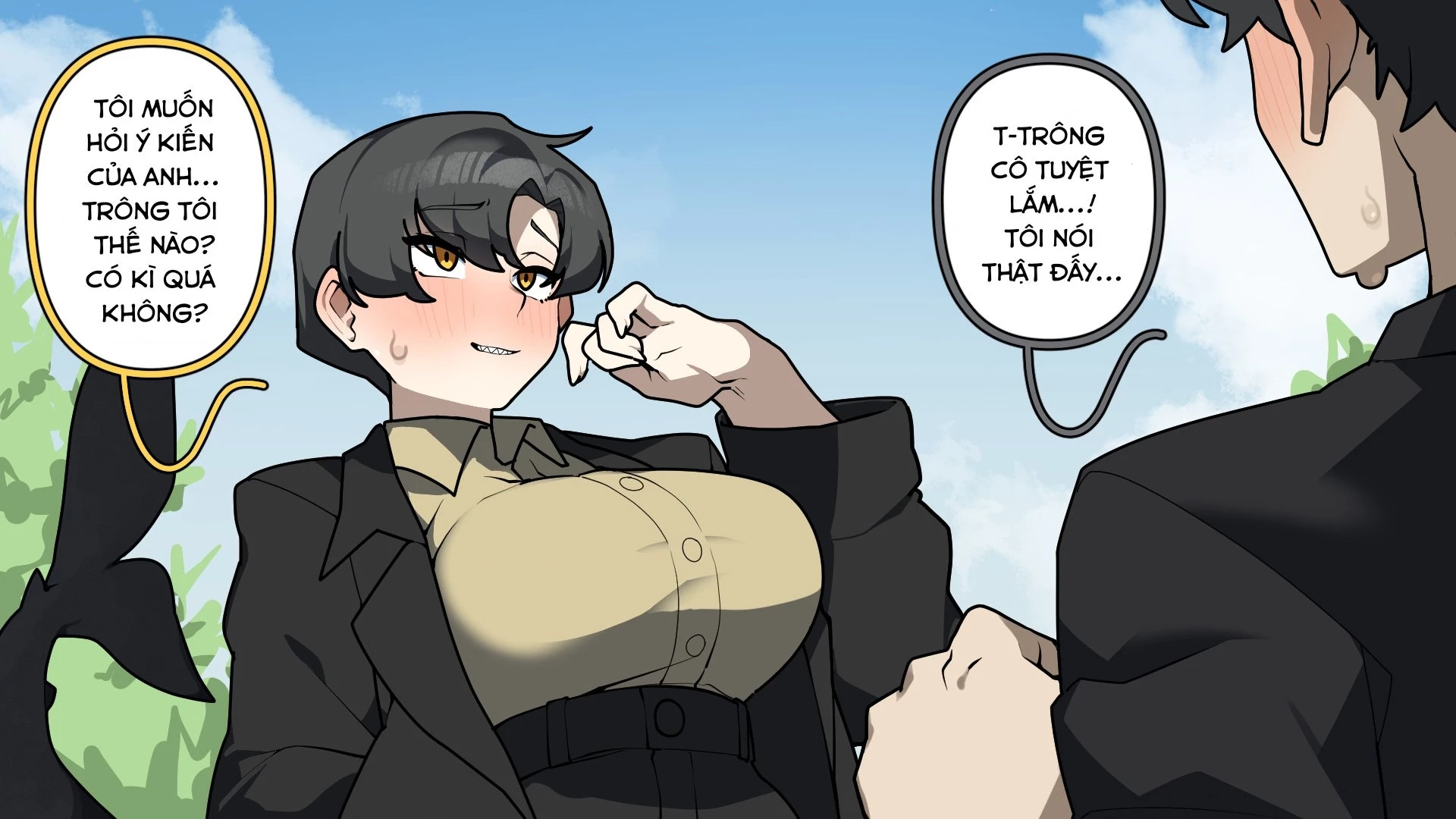 Những Cô Gái Thú Nhân Của Junkzero Chapter 86 - 2