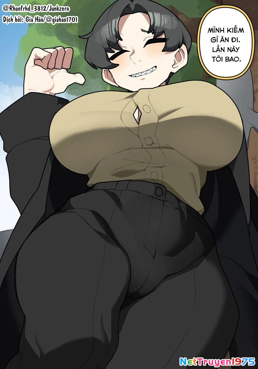 Những Cô Gái Thú Nhân Của Junkzero Chapter 86 - 5