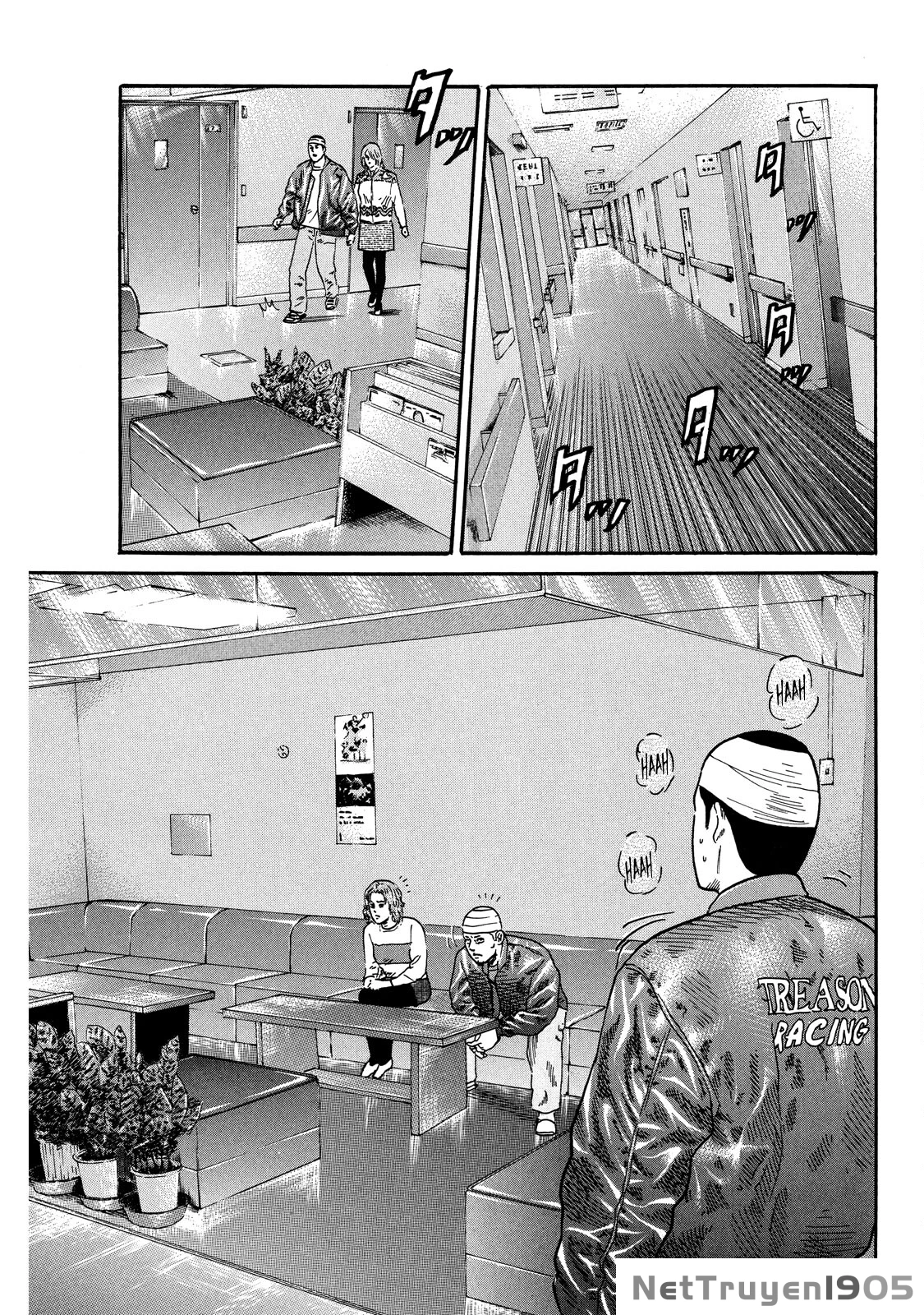 Dù Thế Nào Đi Nữa / Đó Là Tình Bạn Naniwa Chapter 103 - 18