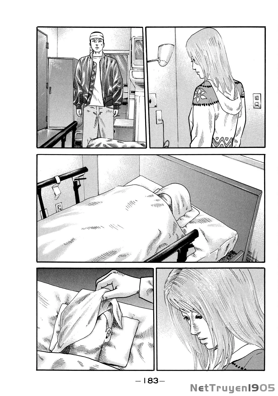 Dù Thế Nào Đi Nữa / Đó Là Tình Bạn Naniwa Chapter 104 - 10