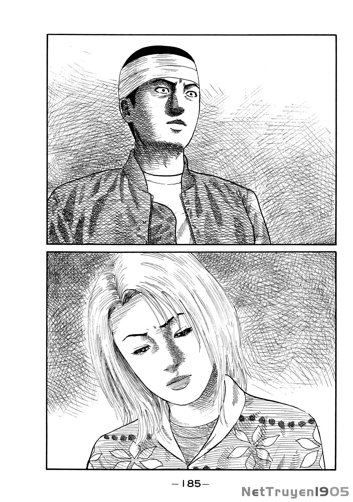 Dù Thế Nào Đi Nữa / Đó Là Tình Bạn Naniwa Chapter 104 - 12