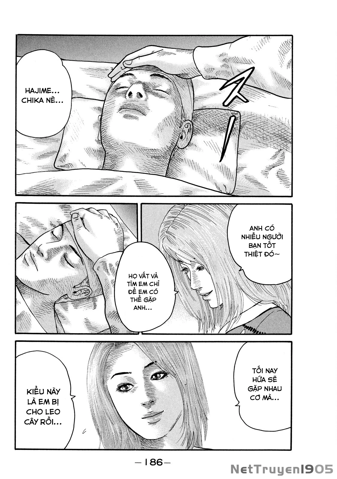 Dù Thế Nào Đi Nữa / Đó Là Tình Bạn Naniwa Chapter 104 - 13