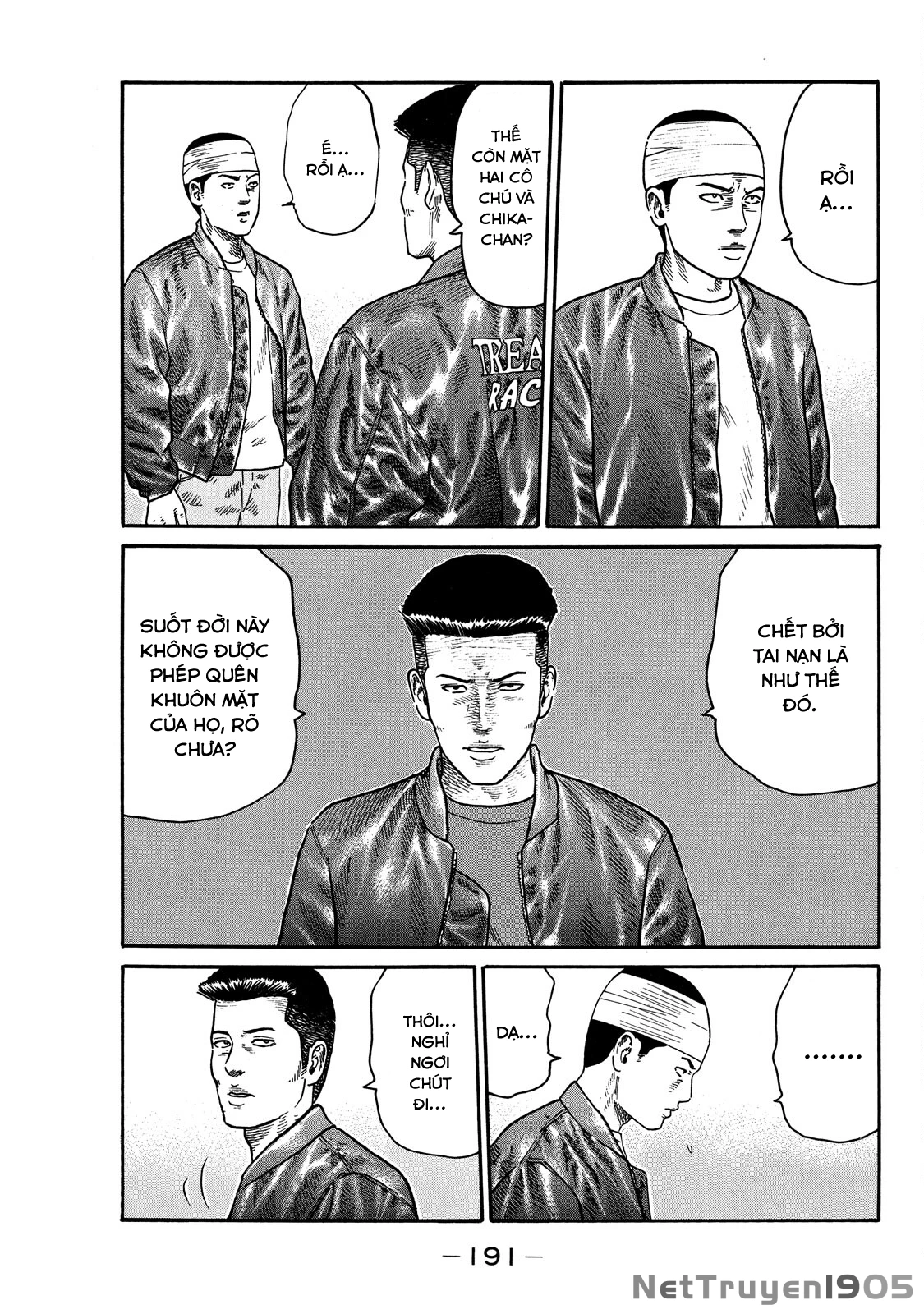 Dù Thế Nào Đi Nữa / Đó Là Tình Bạn Naniwa Chapter 104 - 18