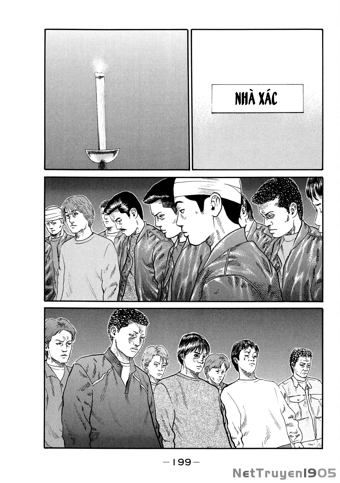 Dù Thế Nào Đi Nữa / Đó Là Tình Bạn Naniwa Chapter 105 - 6